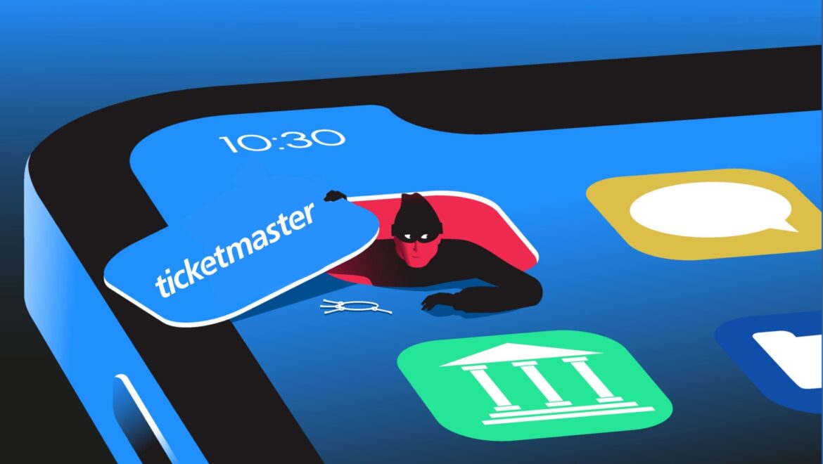 TicketMaster – Data Breach