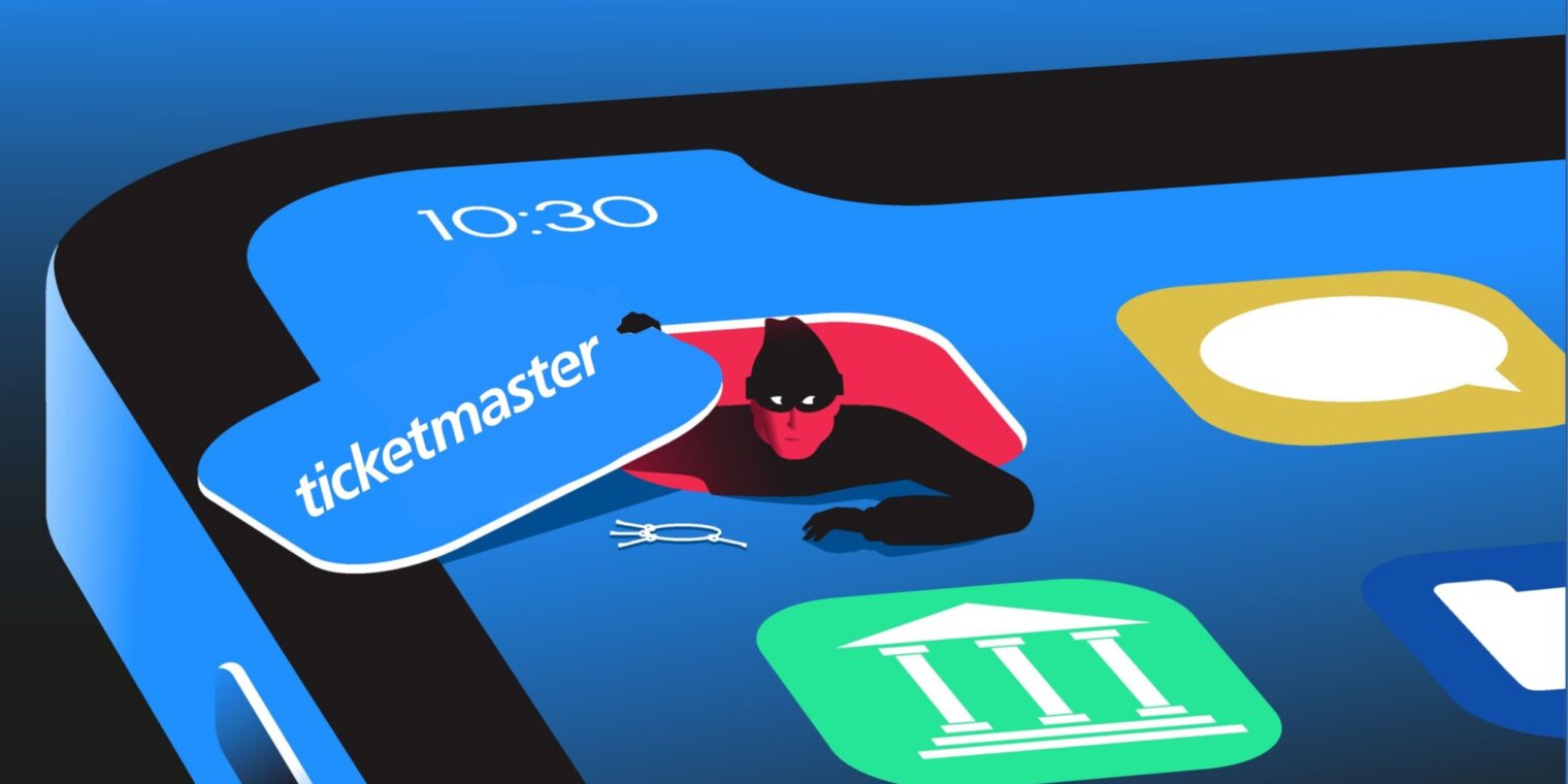 TicketMaster – Data Breach